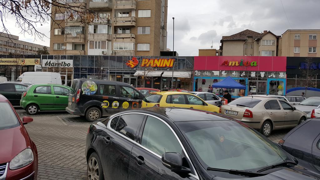 Ferienwohnung La Garson Alba Iulia Exterior foto